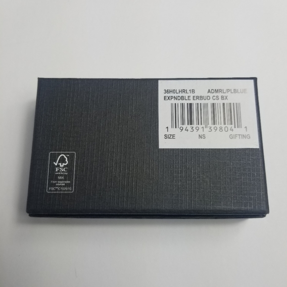 Michael Kors Logo Clip Case For Apple AirPods® - Picture 6 of 6